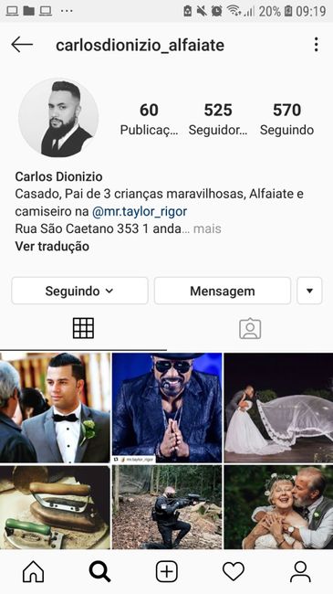 #Inspirações Traje do noivo - Verde - 1