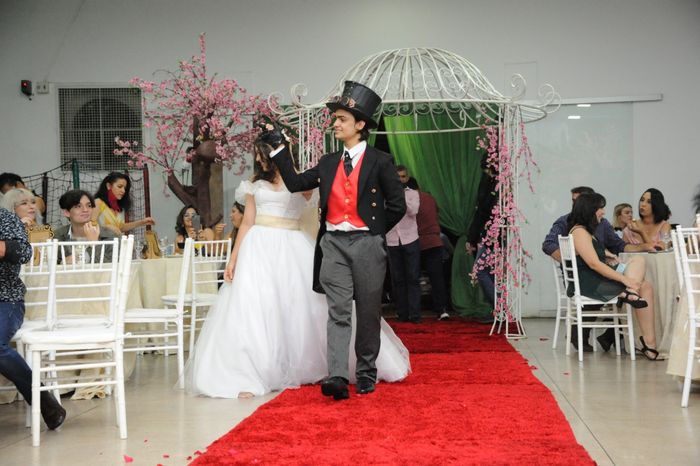 Casando pela fé!! 1