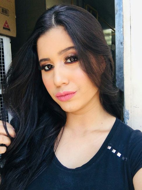 Prova de Cabelo e Make, o que vcs acharam ? 3