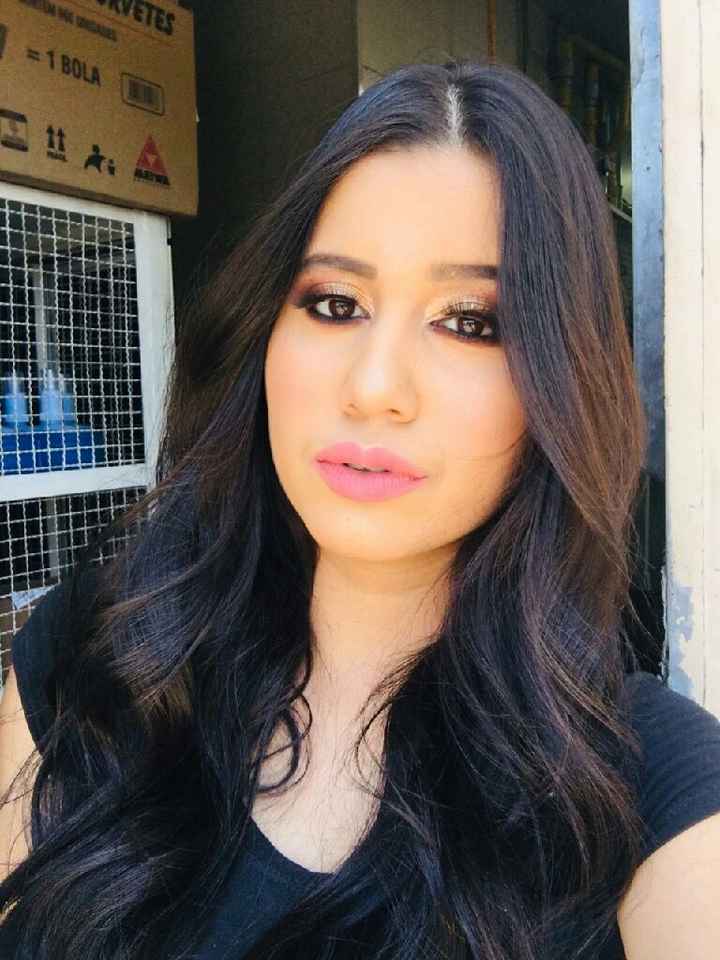 Prova de Cabelo e Make, o que vcs acharam ? - 1