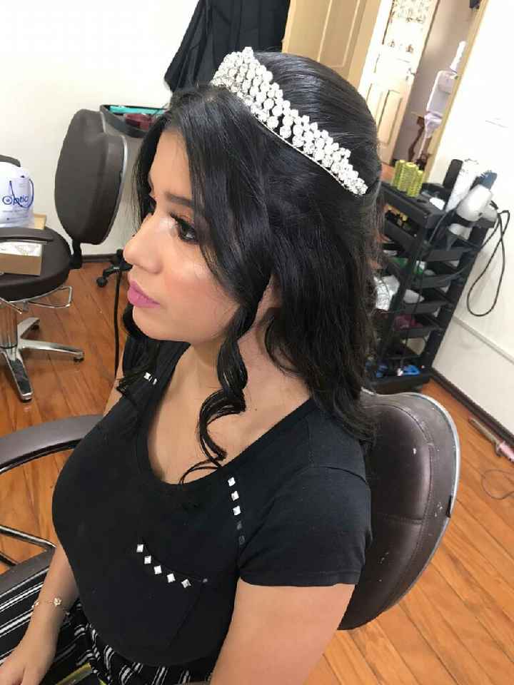 Prova de Cabelo e Make, o que vcs acharam ? - 4
