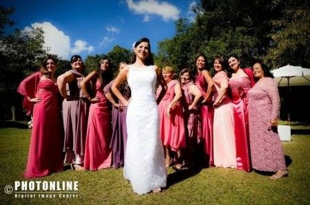 Vestidos de madrinhas - 3
