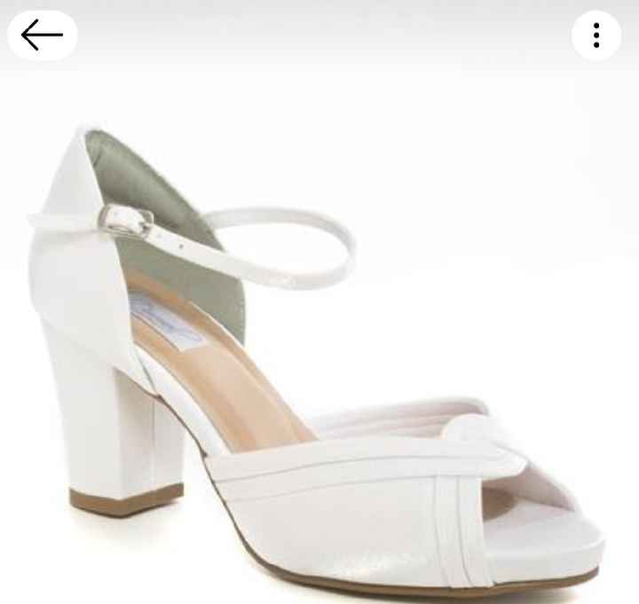 Comprei o Meu Sapato para o dia c #vemver - 1