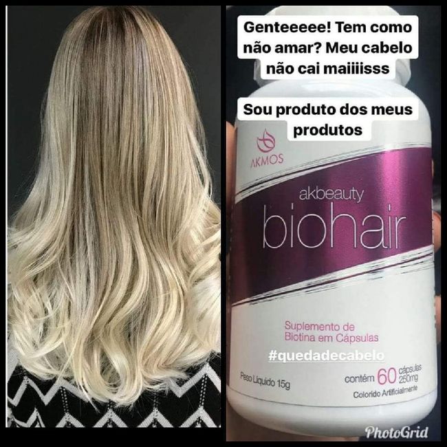 Queda de cabelo (desespero) 1