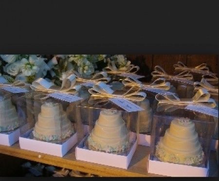 Lembrancinhas de casamento - 1