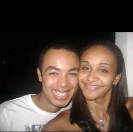 A primeira foto juntos ! - 1