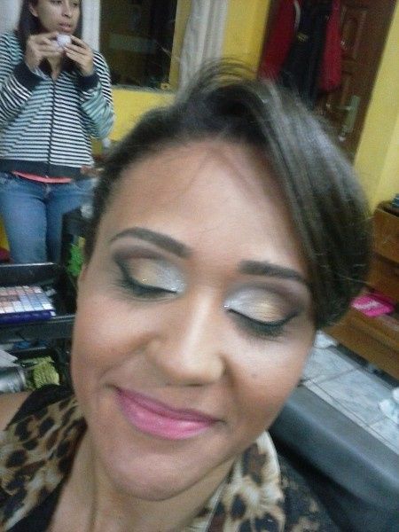Teste Maquiagem! - 2