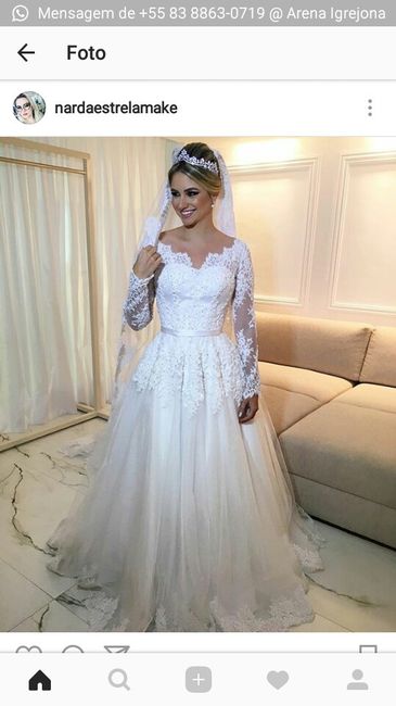Aquela duvida sobre qual o modelo do vestido !! - 2