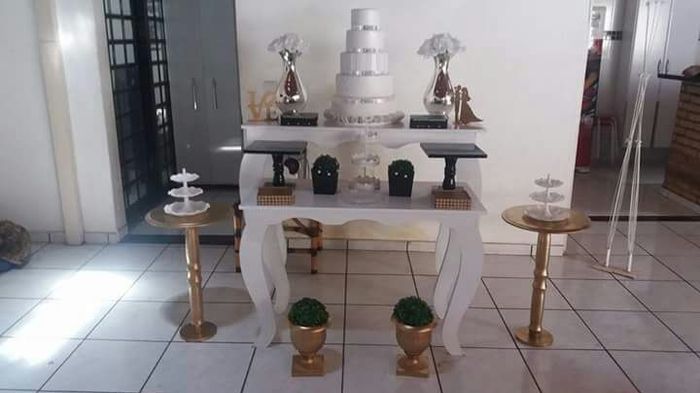 Mesa de bolo