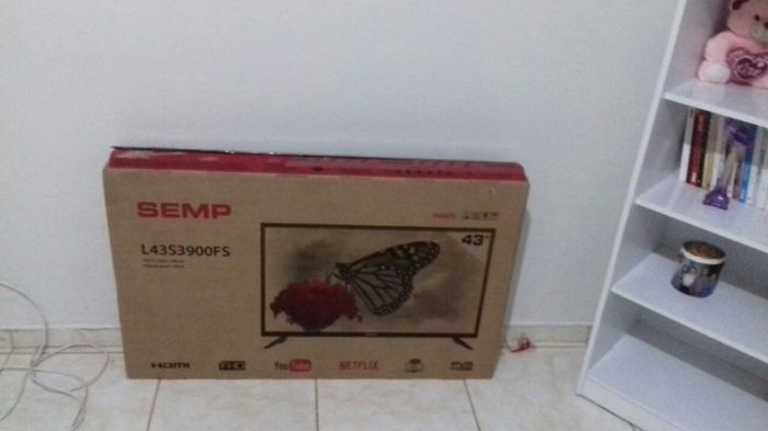 Minha TV ♥
