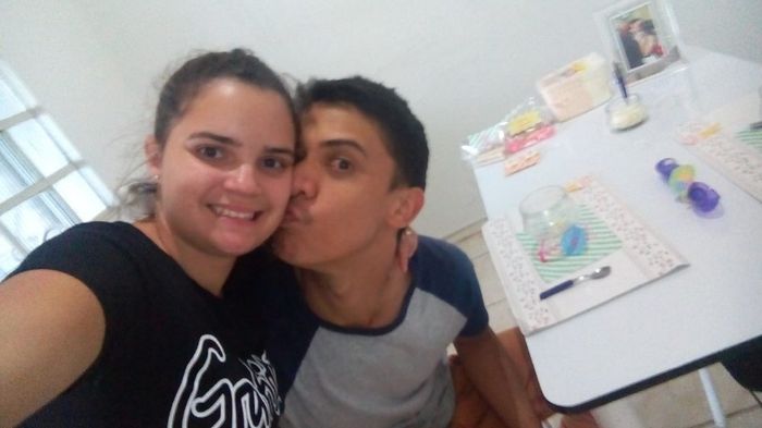 Minhas bodas de sorvete e de algodão doce #vemver 5