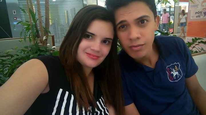  Meu moreno lindo ♥