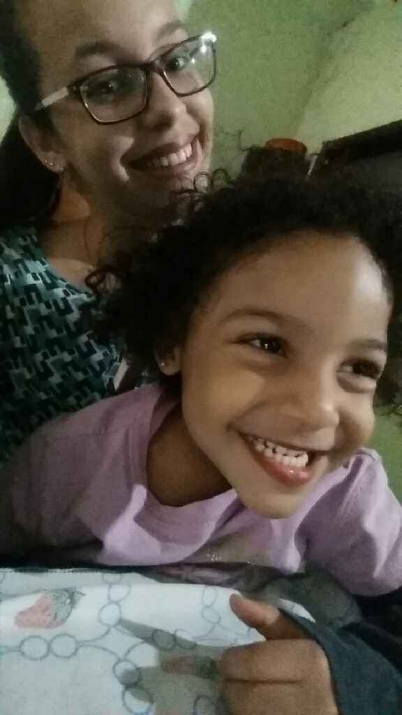  Ajuda - penteado da daminha - 1