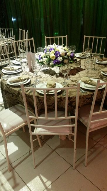 Decoração de casamento - 2