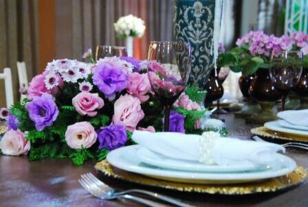 Decoração de casamento - 3