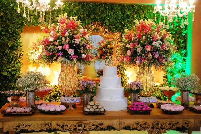 Decoracao de casamento!!! - 2