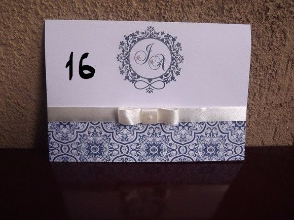 CONVITE 16