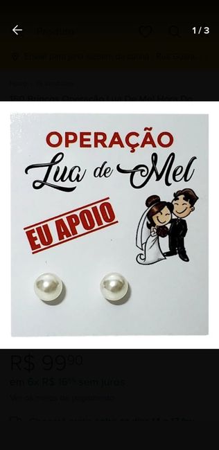 Arrumando ajuda pras despesas 1