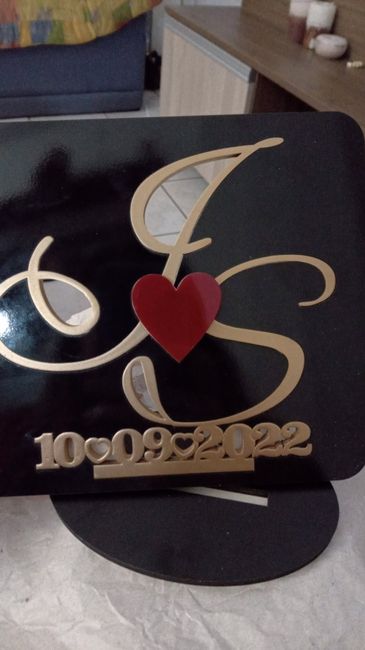 Topo de bolo personalizado... é a sua cara? 1