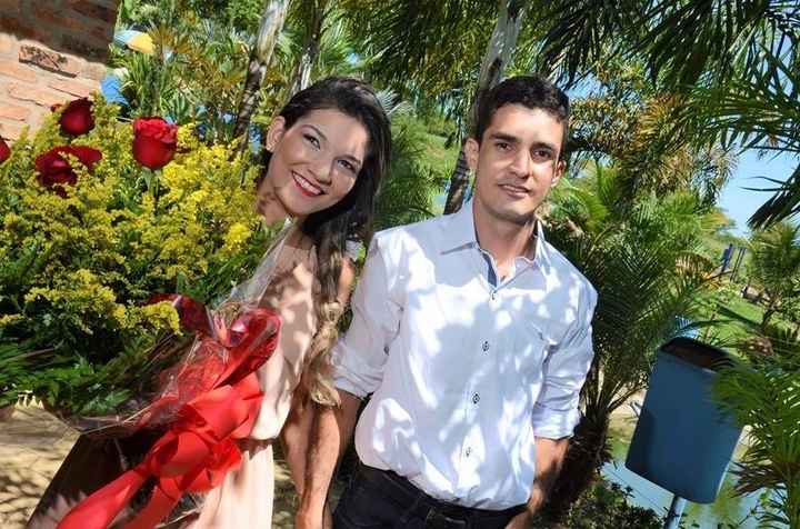 Um sonho se tornando realidade