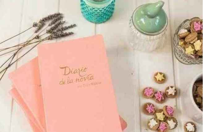 O diário da noiva: dell 👰 - 1