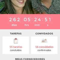O diário da noiva: dell 👰 - 1