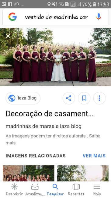 Fiz só pra ajudar uma Bride ❤ - 1