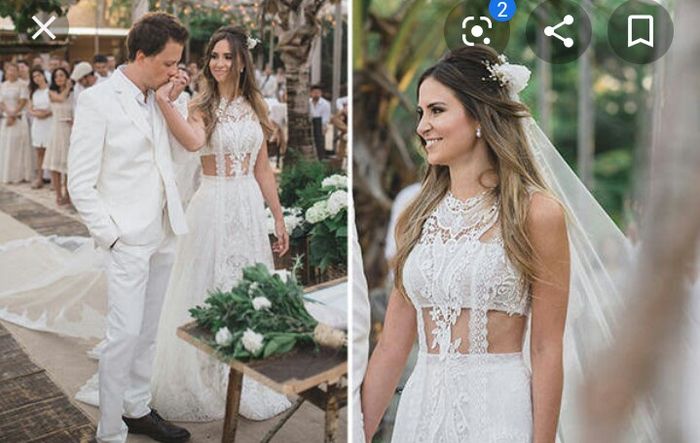 Vestido de noiva 2