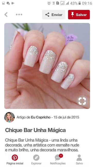 Escolhendo a decoração das unhas. Heeelp!!! - 2
