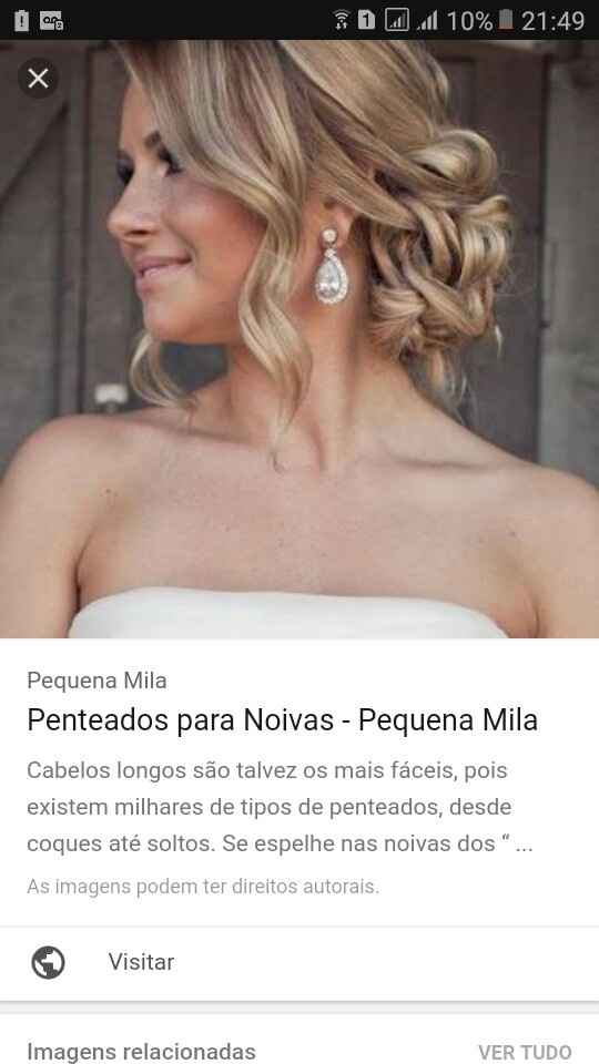  Vestido Ideal - Acessórios de Cabeça - 3