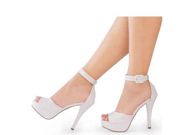 Sapato de Noiva - 2