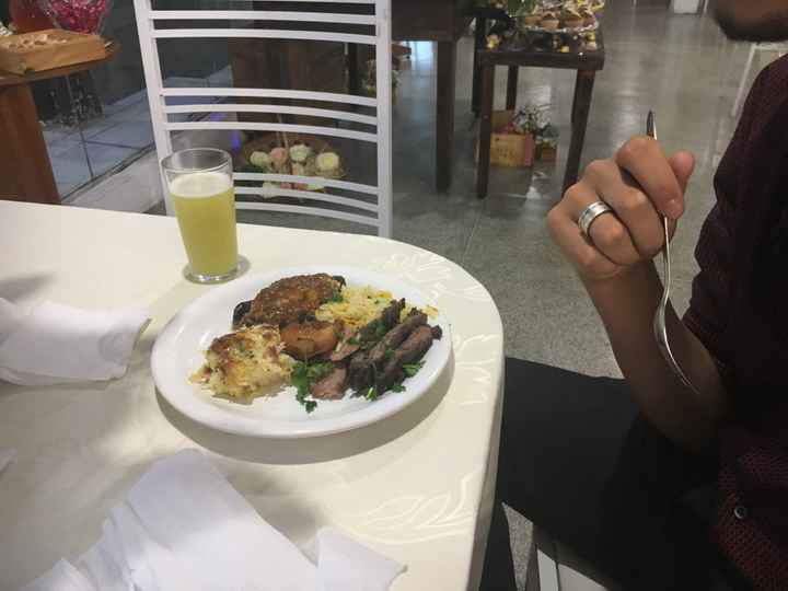 Buffet Machado - 1