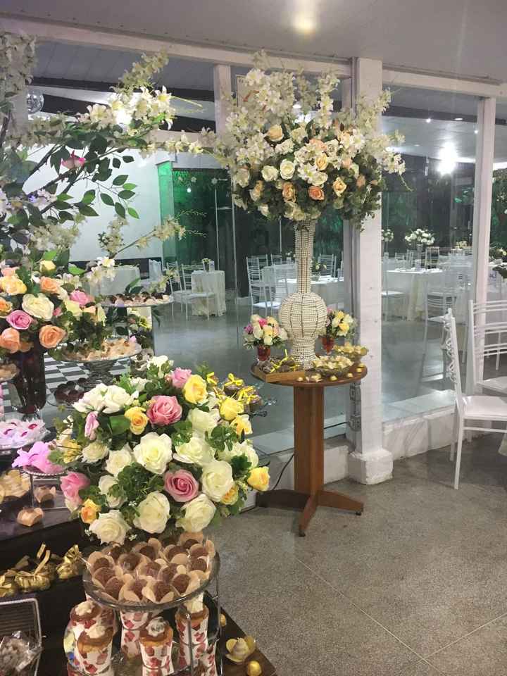 Buffet Machado - 2