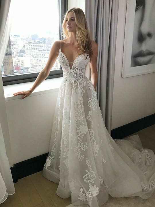 Que estilo de vestido é o queridinho? - 1
