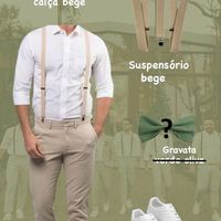 Ajuda!! Cor das madrinhas x cor da gravata dos padrinhos. - 3