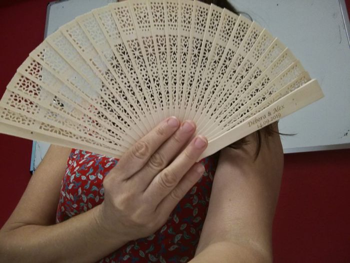 Meus leques made in Espanha - 3