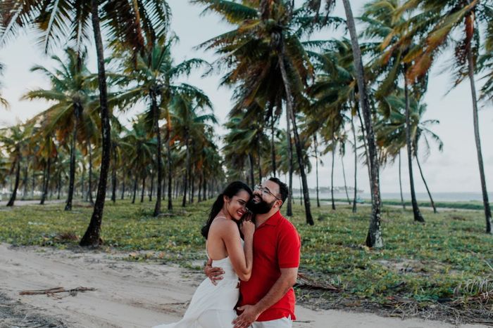 Pré wedding na praia - 4