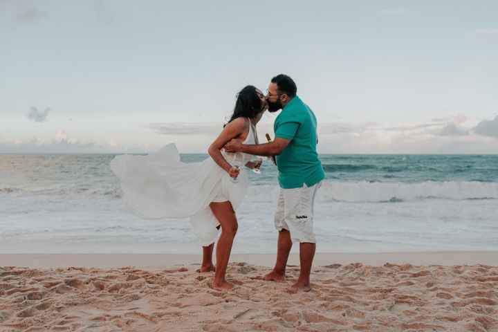 Pré wedding na praia - 3