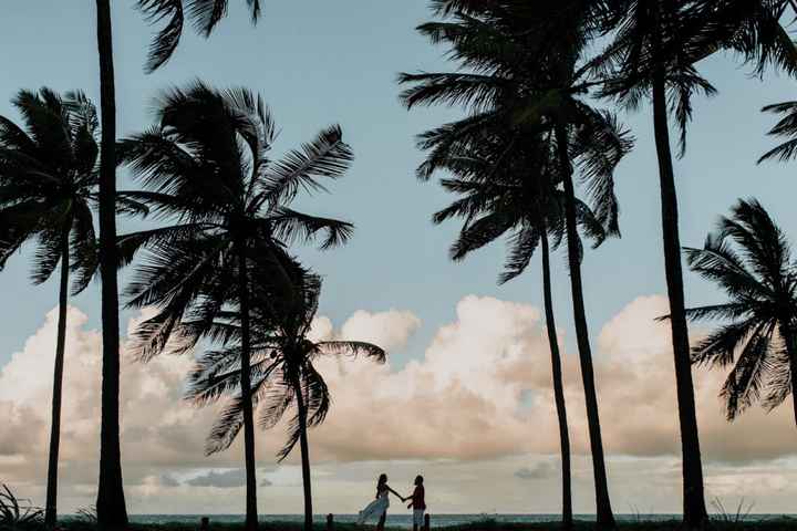 Pré wedding na praia - 5