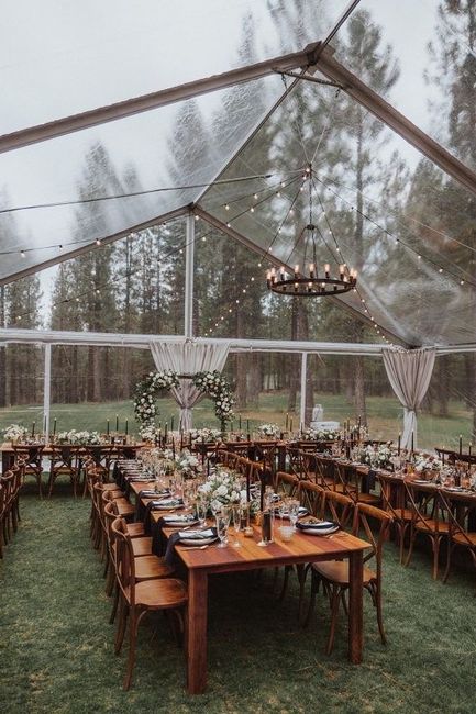 Casamento ao Ar Livre - abril 1