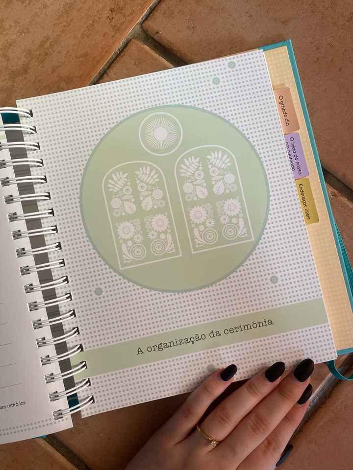 o livro da noiva - 7