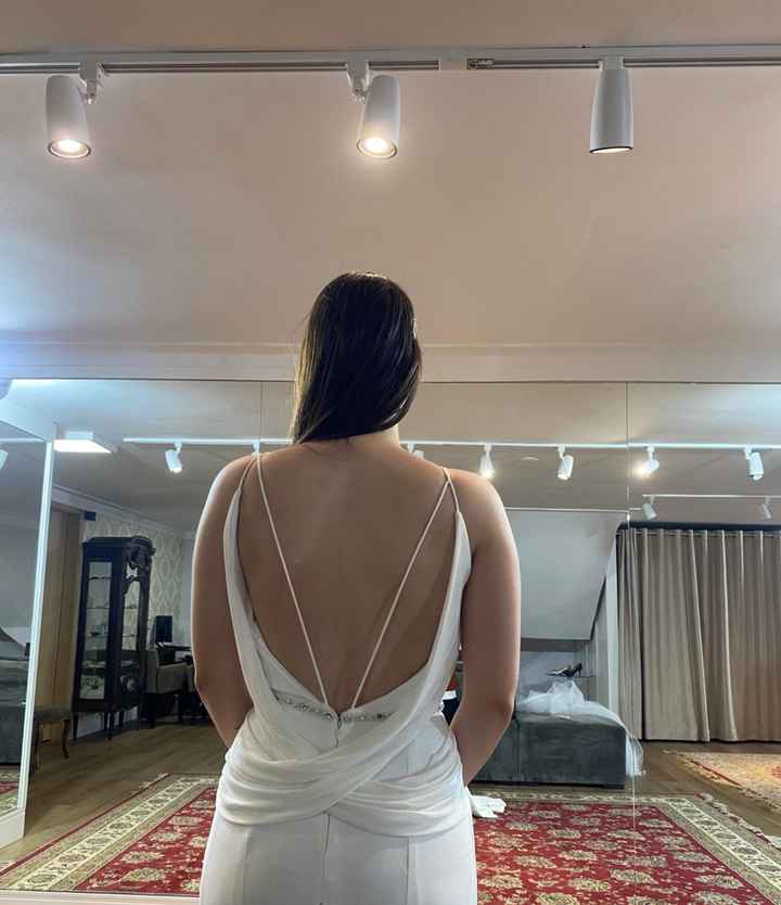 meu vestido ideal - consegui - 2