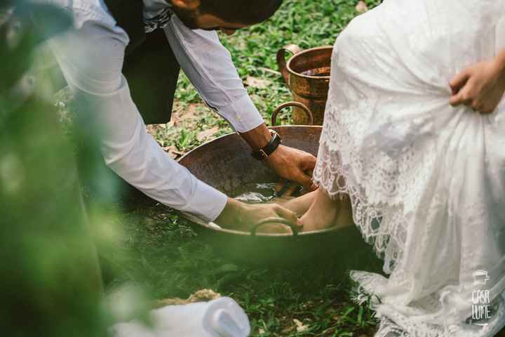 6 rituais super especiais de casamento - 4