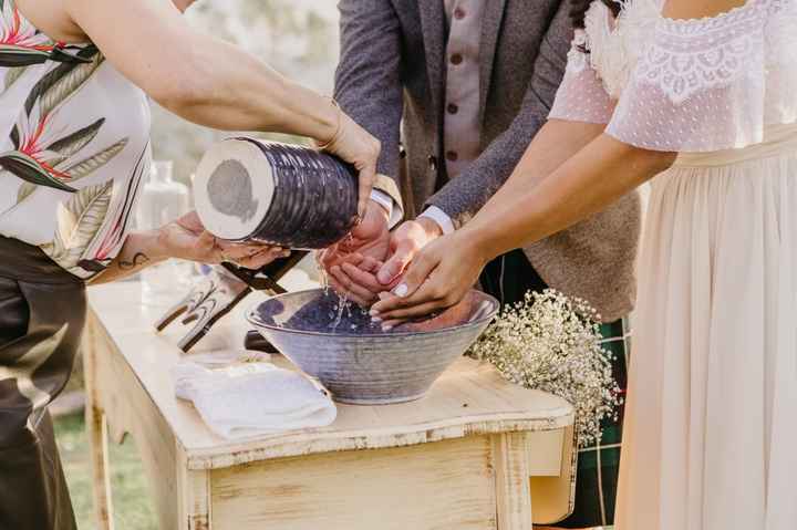 6 rituais super especiais de casamento - 6