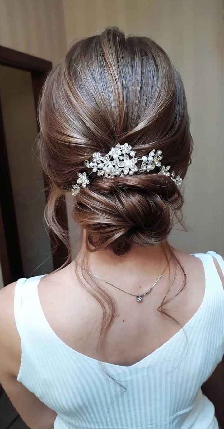 Qual penteado fazer? - 2