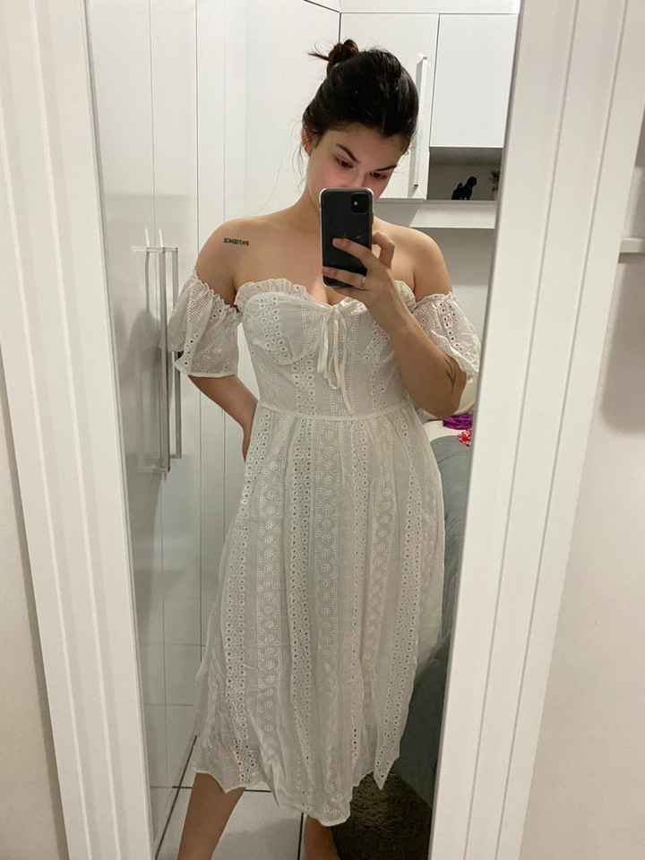 Vestido Shein - 1