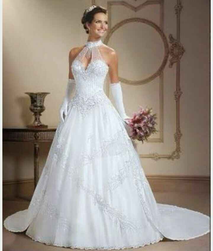 Meu vestido - 1