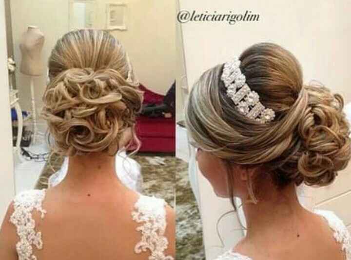 Penteado - 1