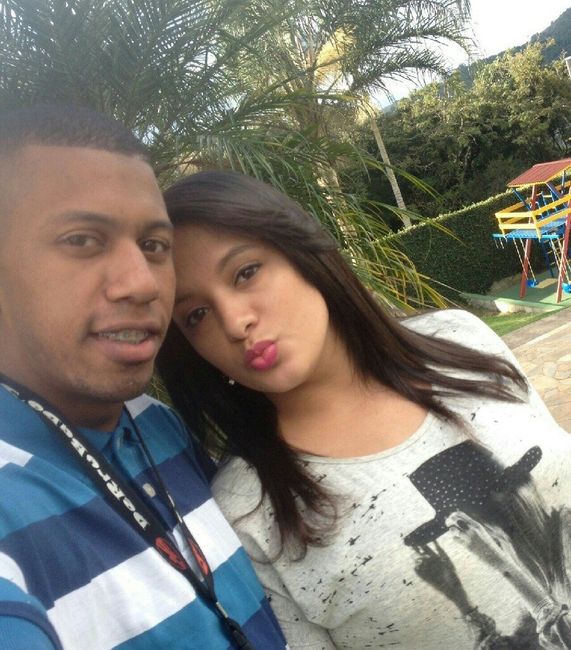 Poste aqui sua foto com o seu grande amor! - 1