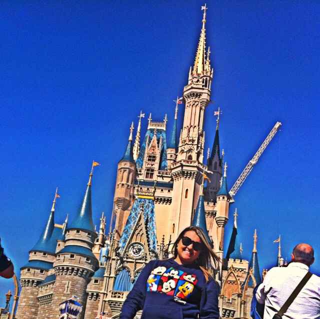 Lua de mel na disney world - mais alguém?! - 1